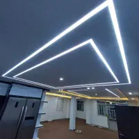 اجرای کناف ، تایل ۶۰ در ۶۰ ، پی وی سی|خدمات پیشه و مهارت|دورود, |دیوار