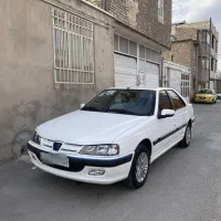 پارس سفارشی مدل ۱۴۰۱ دریچه سیمی فروش فوری