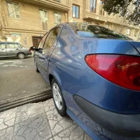 پژو 206 sd v8 مدل 94|خودرو سواری و وانت|تهران, ابوذر|دیوار