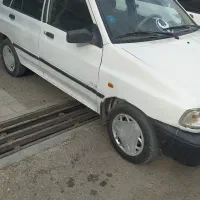 پراید 86دوگانه فابریک