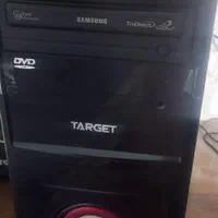 کامپیوتر او موس و کیبورد گیمینگ معاوضه با xbox|رایانه رومیزی|مشهد, انصار|دیوار