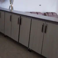 فروش کابینت و آبگرم کن ایستاده طرح یخچالی|آبگرمکن، پکیج، شوفاژ|قروه, |دیوار