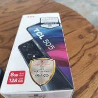 برند فرانسه حافظه 128 رم 8...  tcl505