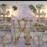 دیجی سفره عقد و جایگاه سفره حنابندون وسنتی