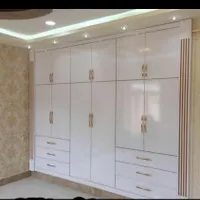 کمددیواری و کابینت