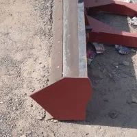 فروش بیل جلو تراکتوصفر|ماشین‌آلات صنعتی|دلگان, |دیوار