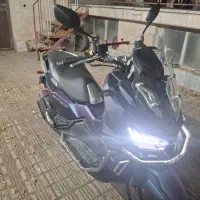 ADV 175 هاسکی|موتورسیکلت|ورامین, ورامین|دیوار