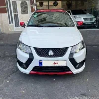 کوییک gxr رینگ دار مدل 1403