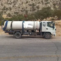 تخلیه چاه فاضلاب و لوله بازکنی