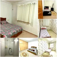 خانه دربست در رشت با تمام امکانات و امنیت کامل|اجارهٔ کوتاهمدت ویلا و باغ|رشت, آب و برق|دیوار