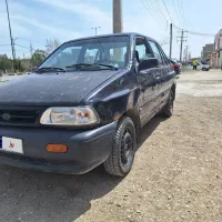 پراید مدل ۸۳