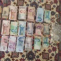 سکه و اسکناس های قدیمی کلکسیونی