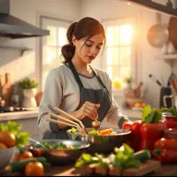 نیروی خانم روزکار