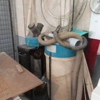 سی ان سی چوب ام دی اف mdf فلز|ماشین‌آلات صنعتی|گرگان, |دیوار