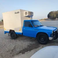 نیسان مدل 83 درحد صفر|خودرو سواری و وانت|اصفهان, بهارستان|دیوار