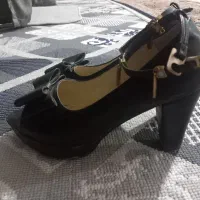 کفش مجلسی صندل|کیف، کفش، کمربند|تربت جام, جامی|دیوار