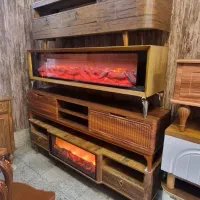 انواع جلومبلی وسایل چوبی