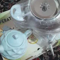 کتری قوری امپراطور نو اک بند|قوری، کتری، قهوهساز دستی|آبادان, |دیوار