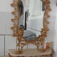 اینه شعمدان آلومینیوم