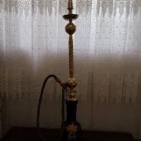 قلیان برنجی