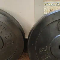 صحفه هالتر بدنسازی باشگاهی و خانگی