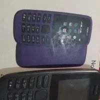 گوشی کارکرده ۱۰۵نوکیا