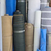 شیدگلخانه و گونی جامبو