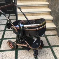 کالسکه خارجی برند Axes