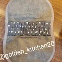 دوخت سرویس اشپزخانه با بهترین متریال|سفره، حوله، دستمال آشپزخانه|گرگان, |دیوار