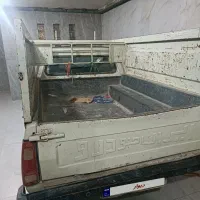 وانت مدل ۸۸|خودرو سواری و وانت|قزوین, |دیوار