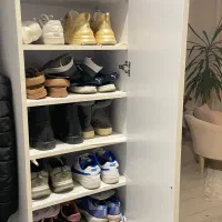 جاکفشی|جاکفشی، کمد، دراور|رویان, |دیوار