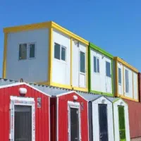 کانکس سازی چابهار  (مکران)