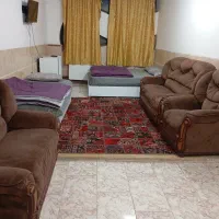 واحدهای شیک و مجزافول امکانات باغ ویلا شب نشینی|اجارهٔ کوتاه‌مدت آپارتمان و سوئیت|کرمان, |دیوار