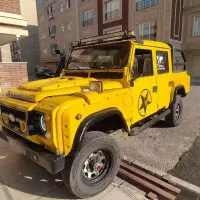 لندرور پاژن ۸۱ آفرود|خودرو سواری و وانت|تبریز, |دیوار