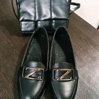 کیف و کفش ست مارک زارا سایز 37.38 نونو فقط 350