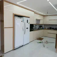 تولید و نصب انواع کابینت کمد دیواری ودرچوبی|خدمات پیشه و مهارت|یزد, |دیوار