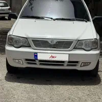 پراید ۱۱۱ مدل ۹۸ در حد صفر