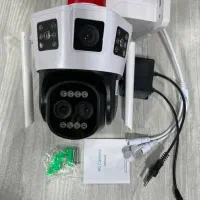 دوربین سیمکارتی و وایفای بدون سیمکشی|دوربین مداربسته|تهران, نیروی هوایی (پیروزی)|دیوار