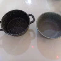 قابلمه چدن درجه ۲|ظروف پخت‌وپز|تبریز, |دیوار