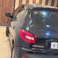 ۲۰۷ مشکی اتومات مدل۹۷