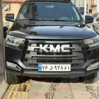 کی ام سی T8|خودرو سواری و وانت|بانه, |دیوار