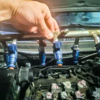 تبدیل کاربراتور به انژکتور