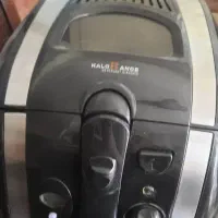 سرخکن.کاملا نو.دویاسه باراستفاده شده.|اجاق گاز و لوازم برقی پخت‌وپز|تهران, شادمان|دیوار