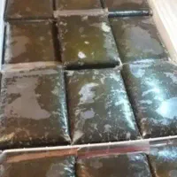 سبزی خورشتی و اشی