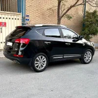 جک اس۵ نیوفیس ۱۴۰۲ مشکی بی رنگ و تمیز|خودرو سواری و وانت|تهران, وردآورد|دیوار