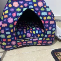 خونه گربه و سگ نونو استفاده نشده