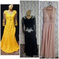 سه دست لباس مجلسی