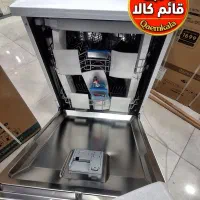ماشین ظرفشویی 14 نفره ایکس ویژن (گارانتی مادیران)|ماشین ظرفشویی|اهواز, زیباشهر|دیوار