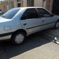 پژو ۴۰۵ مدل ۹۳ تک سوز بنزینی