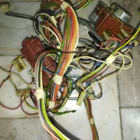 موتور ماشین لباس شویی در حد نو|ماشین لباسشویی و خشککن لباس|خمینیشهر, |دیوار